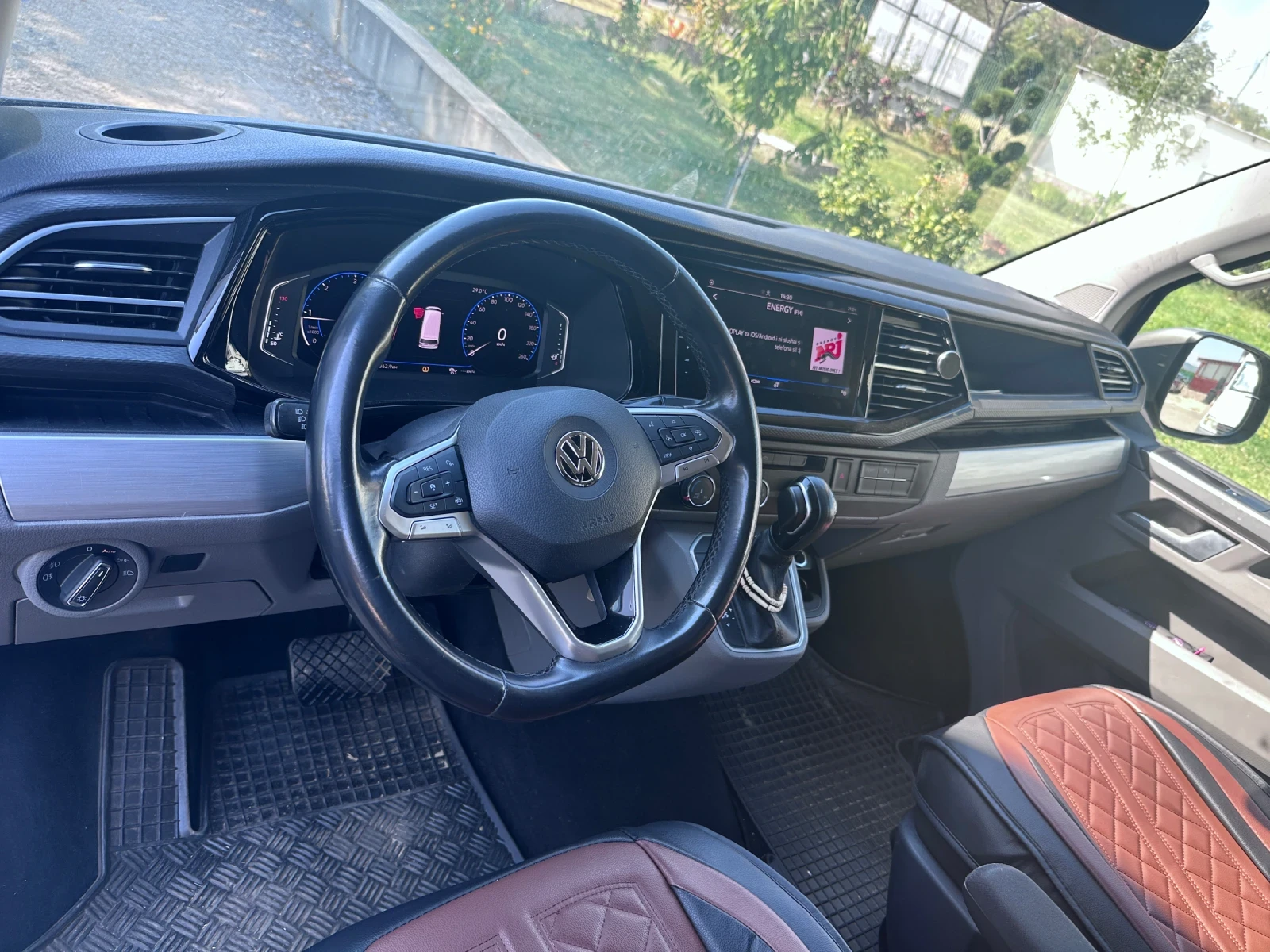 VW T6, снимка 3 - Бусове и автобуси - 56168668