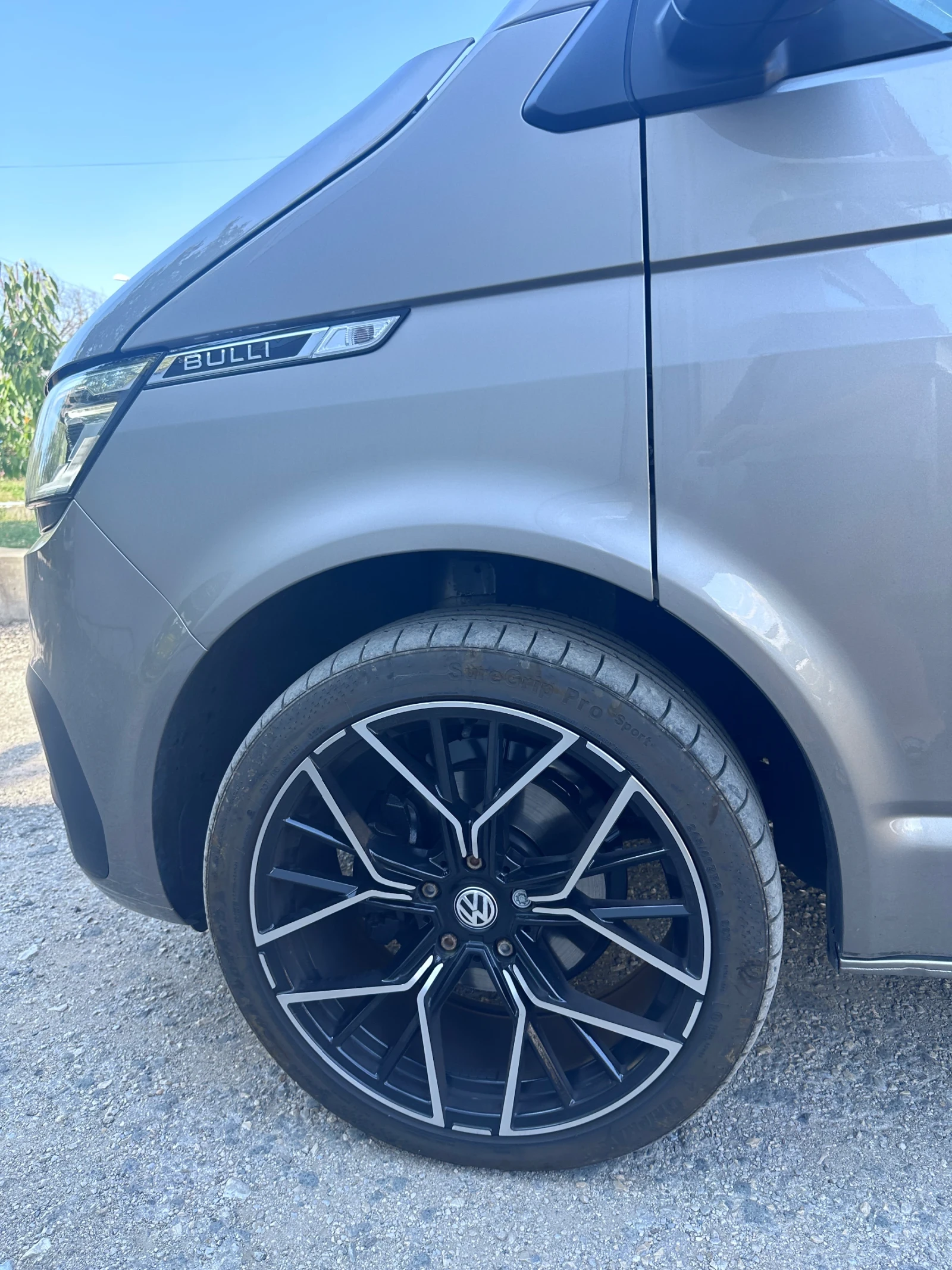 VW T6, снимка 9 - Бусове и автобуси - 56168668