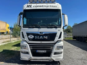 Man Tgx euro6, снимка 2
