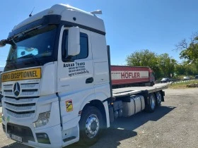 Mercedes-Benz Actros 2548, снимка 2