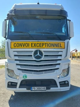     Mercedes-Benz Actros 2548