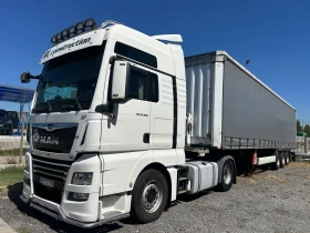 Man Tgx euro6