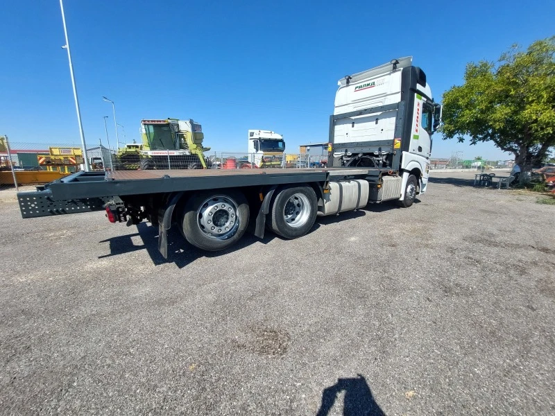 Mercedes-Benz Actros 2548, снимка 5 - Камиони - 47600867