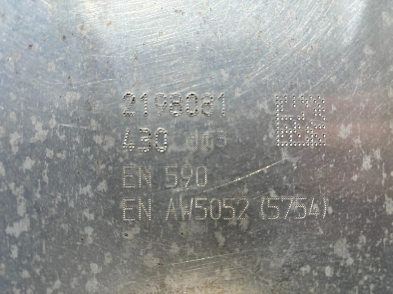 Daf XF XF 480 SSC XM-6 Fuel Pre Filter, снимка 14 - Камиони - 52465948