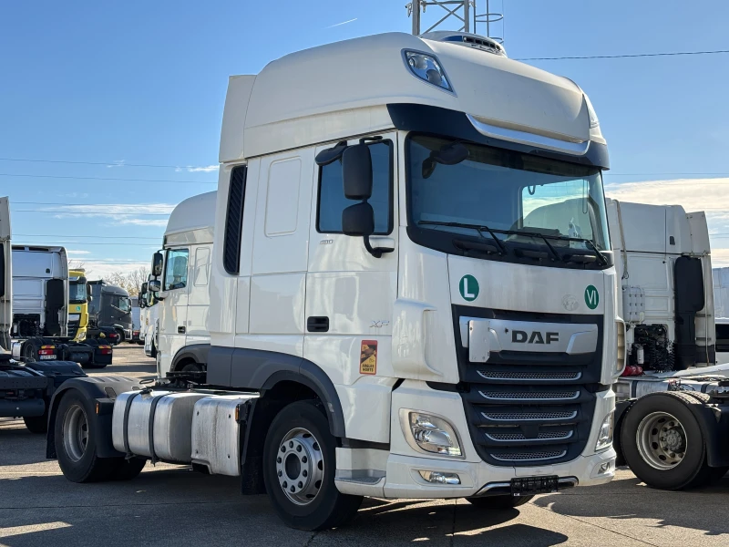 Daf XF XF 480 SSC XM-6 Fuel Pre Filter, снимка 2 - Камиони - 52465948