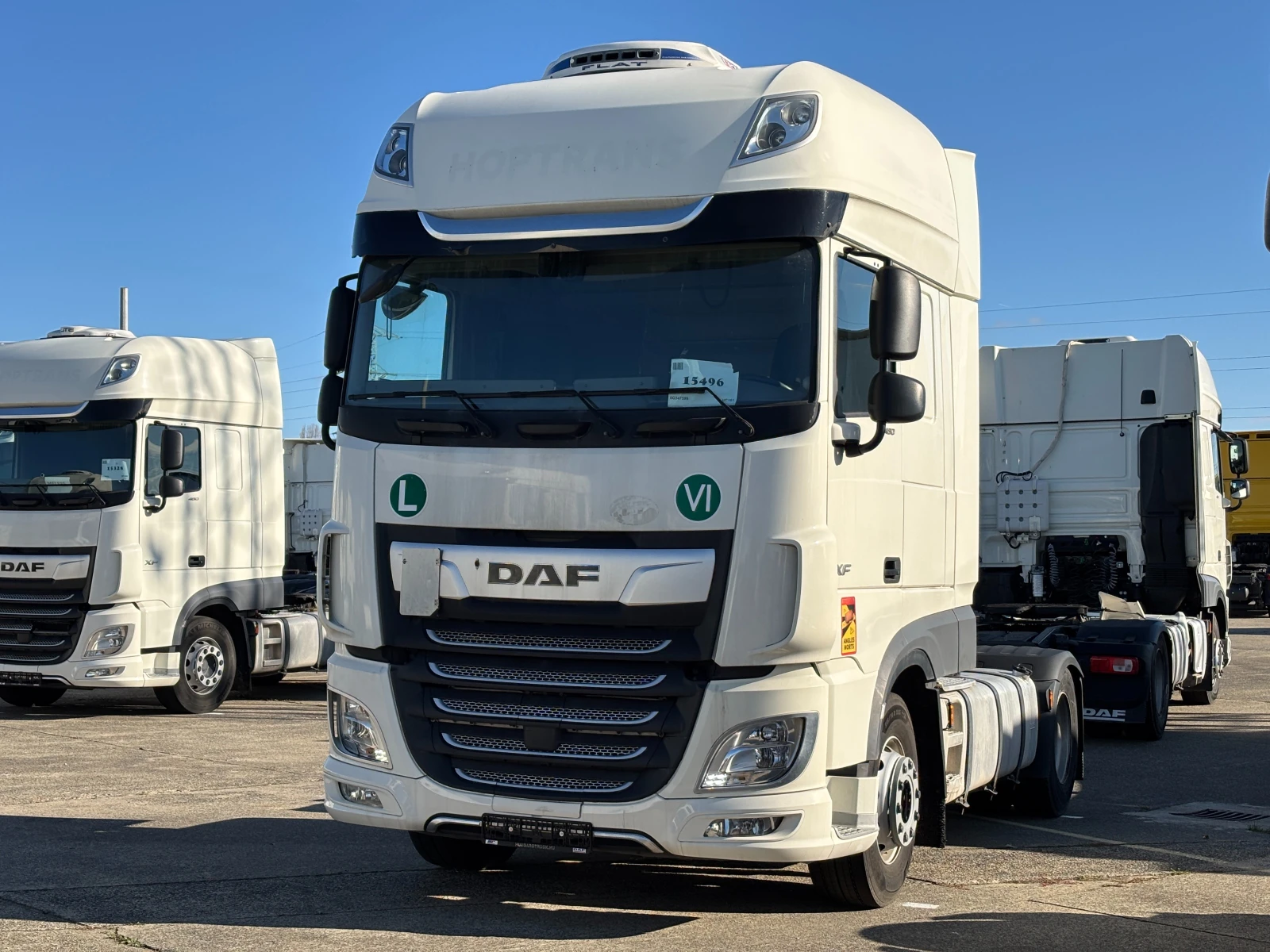 Daf XF XF 480 SSC XM-6 Fuel Pre Filter, снимка 1