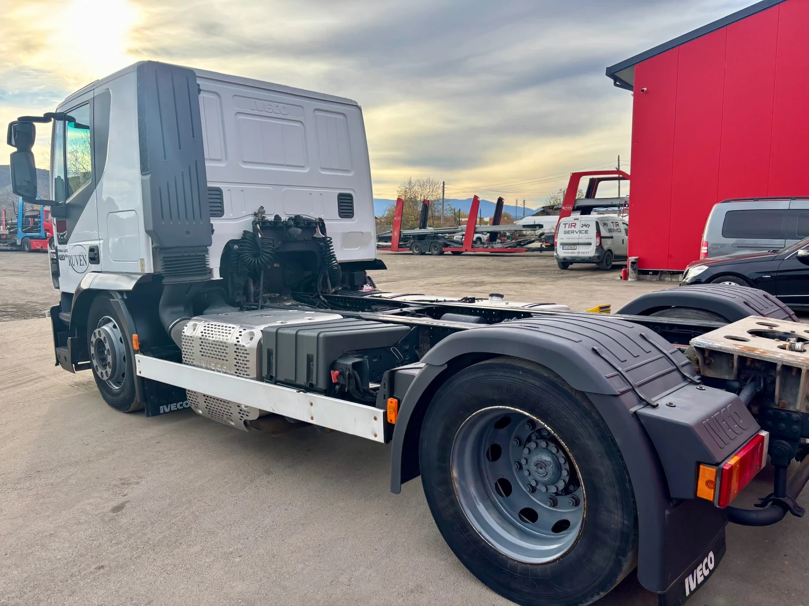 Iveco Stralis  | Mobile.bg   7