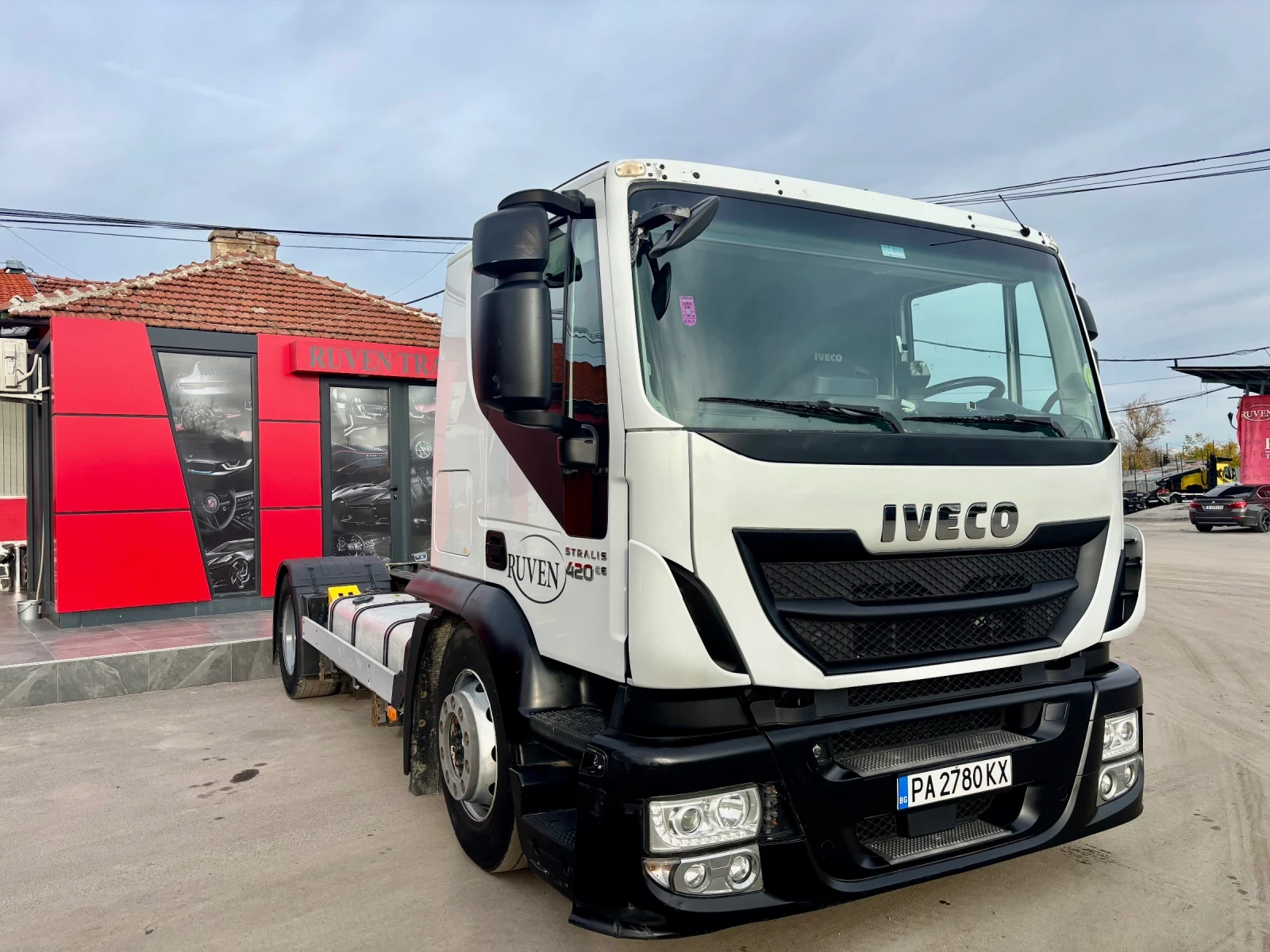 Iveco Stralis  | Mobile.bg   4