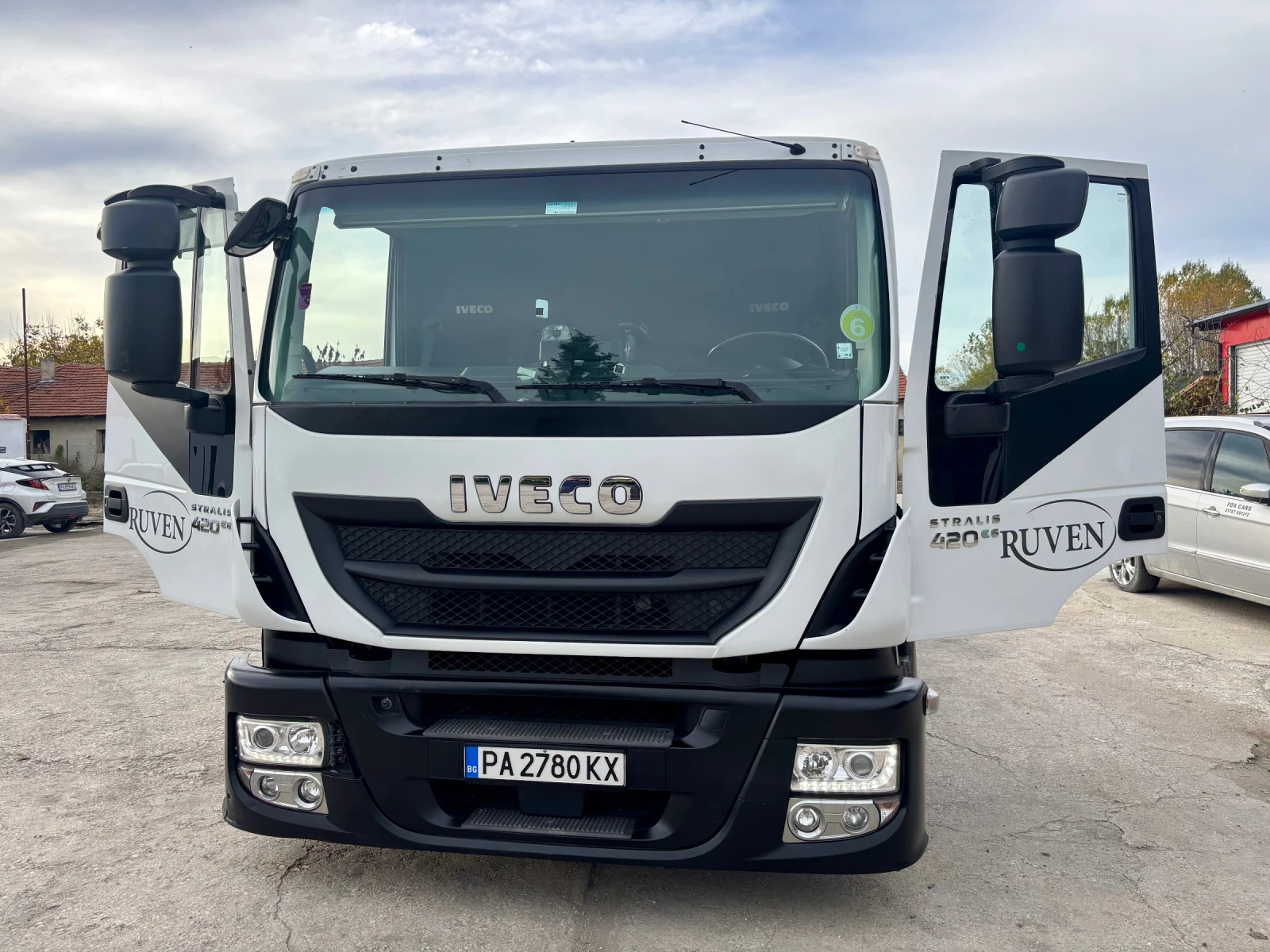 Iveco Stralis  | Mobile.bg   1