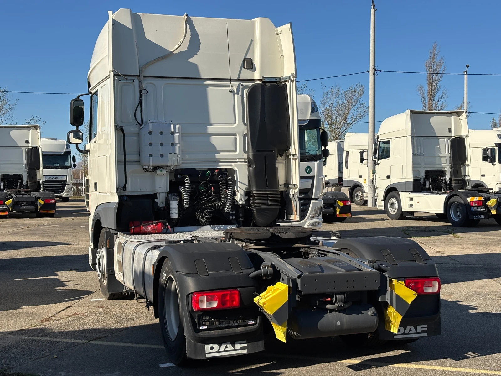 Daf XF XF 480 SSC | Mobile.bg   3