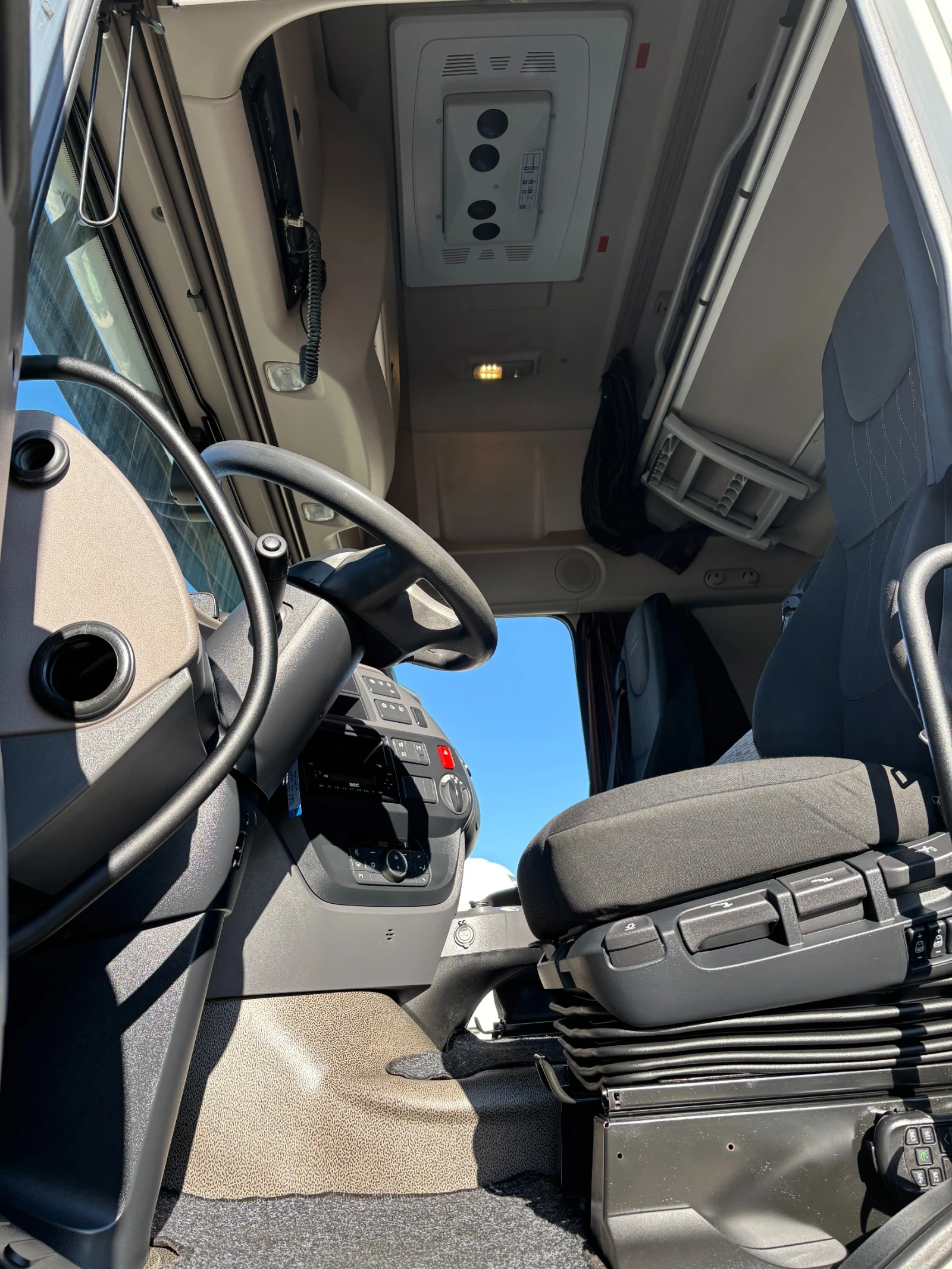 Daf XF XF 480 SSC | Mobile.bg   5