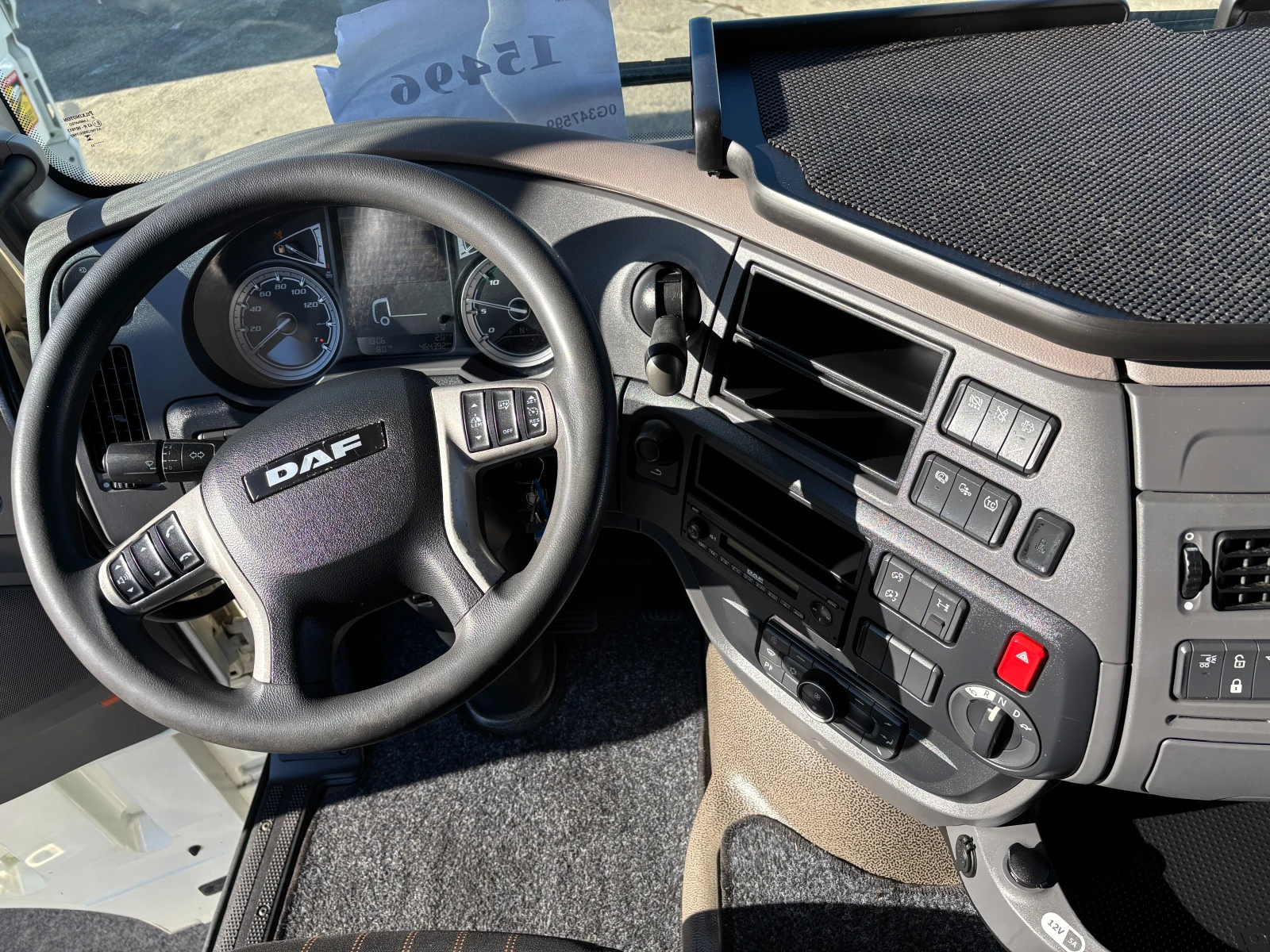 Daf XF XF 480 SSC | Mobile.bg   6