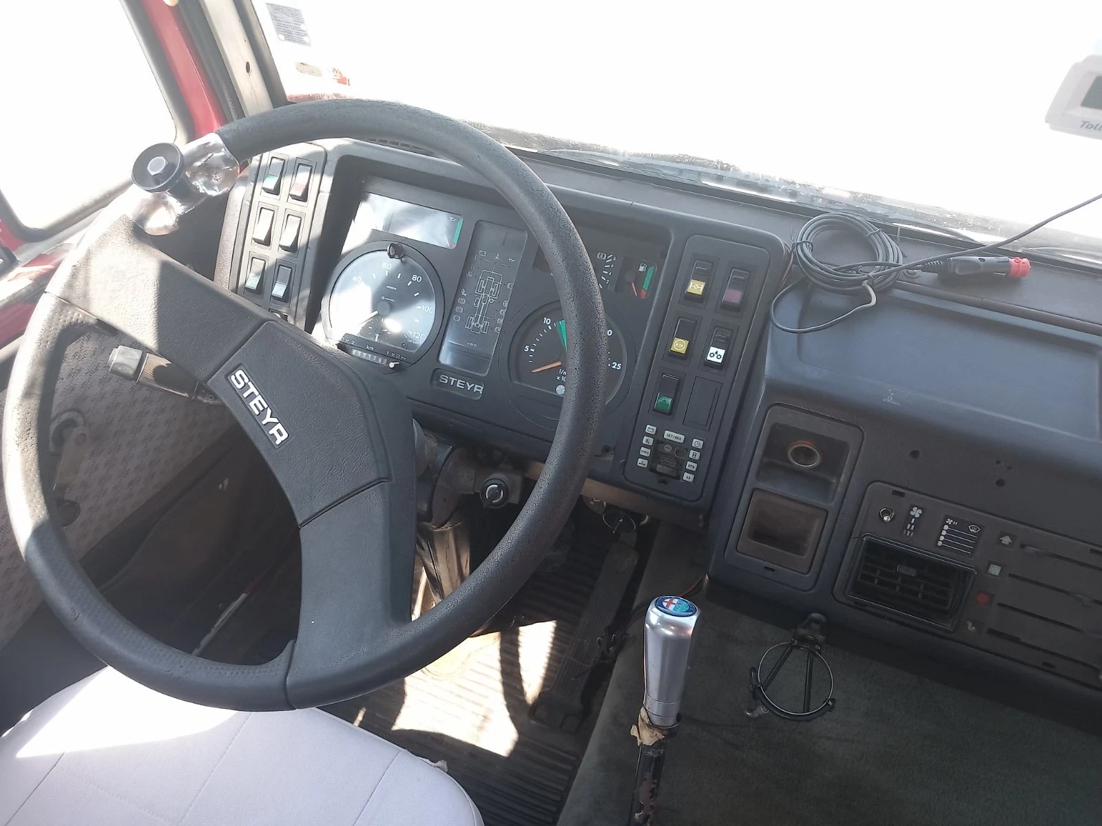 Steyr 13s21, снимка 6 - Камиони - 55876179