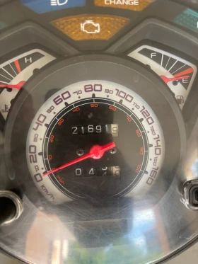 Honda Sh 150, снимка 8