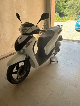 Honda Sh 150, снимка 4