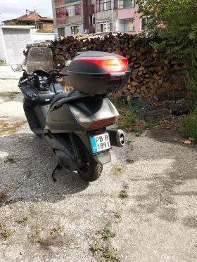 Honda Silver Wing, снимка 4