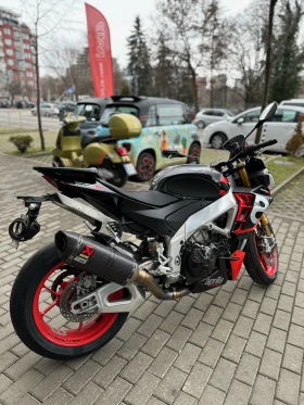 Aprilia Tuono V4 FACTORY 1100, снимка 4