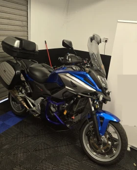 Обява за продажба на Honda Nc 750i ABS DCT 3-куфара ~10 900 лв. - изображение 1