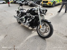  Honda Vtx