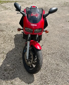 Yamaha Fazer 600 2(35kw) | Mobile.bg    2
