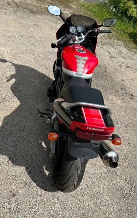 Yamaha Fazer 600 2(35kw) | Mobile.bg    3