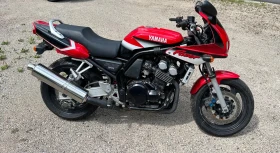  Yamaha Fazer