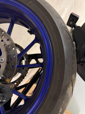 Yamaha Mt-09 Sp, снимка 4