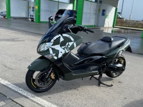 ����� �� �������� �� Yamaha T-max 500 J.Costa