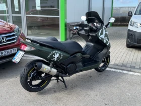 ����� �� �������� �� Yamaha T-max 500 J.Costa
