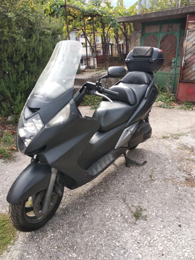 Honda Silver Wing, снимка 1 - Мотоциклети и мототехника - 47638281