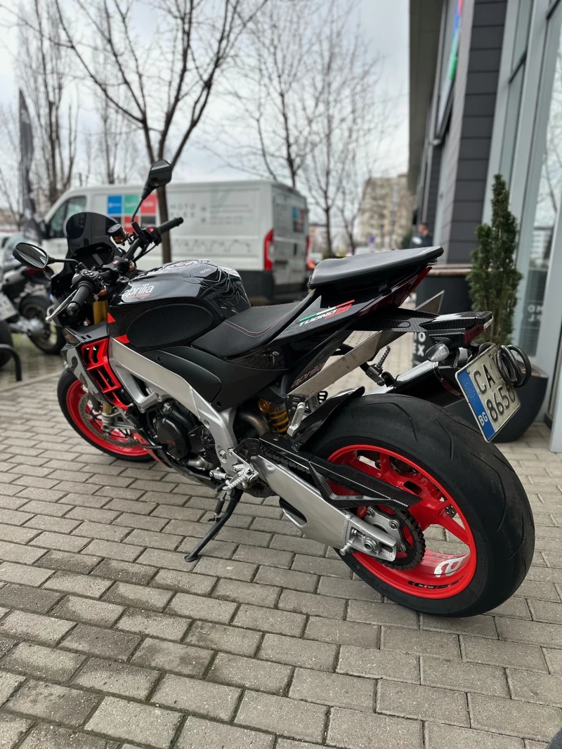 Aprilia Tuono V4 FACTORY 1100, снимка 3 - Мотоциклети и мототехника - 48249099