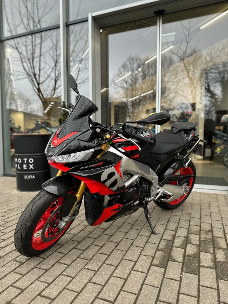 Aprilia Tuono V4 FACTORY 1100, снимка 2 - Мотоциклети и мототехника - 48249099