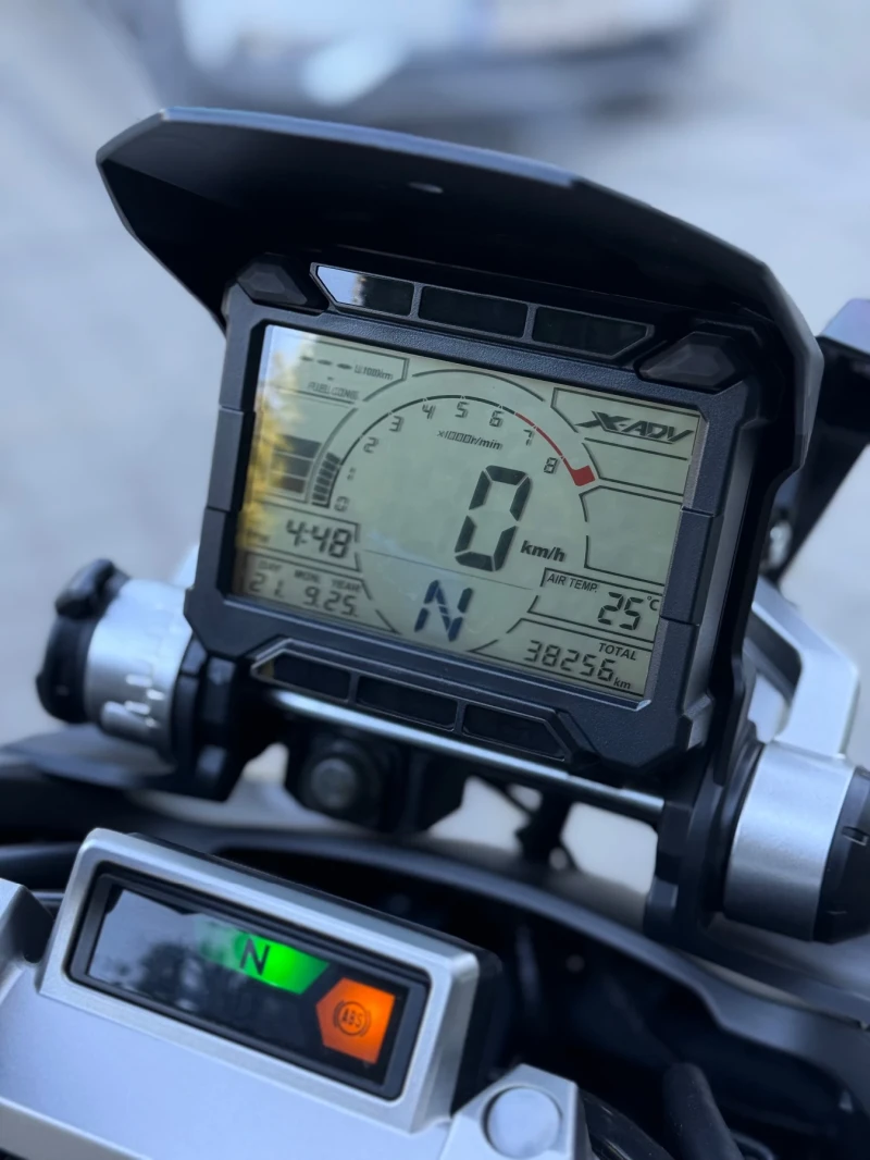 Honda X-ADV * 750* ABS* LED, снимка 5 - Мотоциклети и мототехника - 52635568
