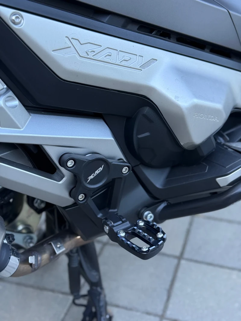 Honda X-ADV * 750* ABS* LED, снимка 6 - Мотоциклети и мототехника - 52635568