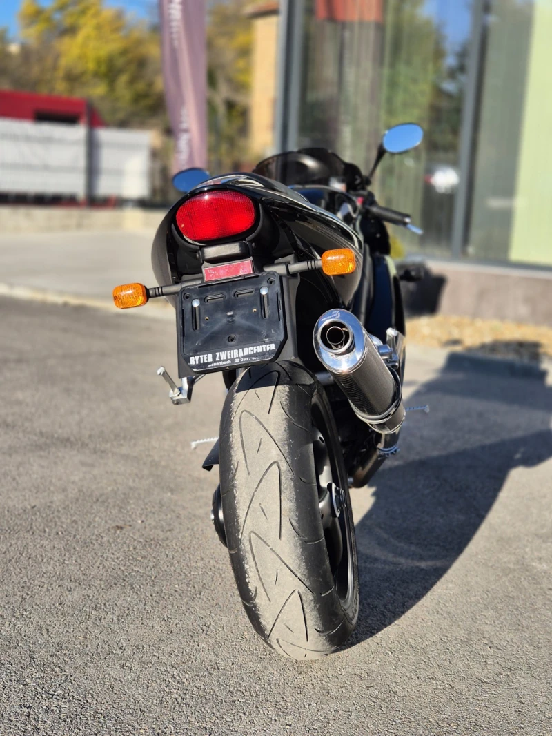 Triumph Daytona 955i 23000км!!! Нов внос ШВЕЙЦАРИЯ!!!, снимка 6 - Мотоциклети и мототехника - 52279405