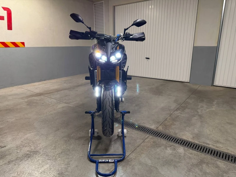 Yamaha Mt-09 Sp, снимка 6 - Мотоциклети и мототехника - 53194379
