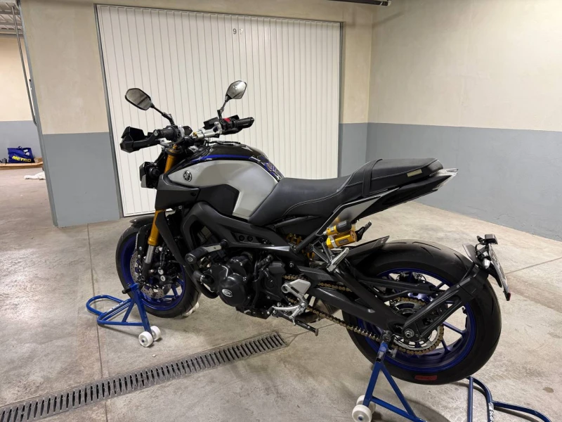 Yamaha Mt-09 Sp