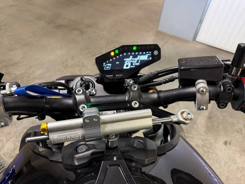 Yamaha Mt-09 Sp, снимка 8 - Мотоциклети и мототехника - 53194379