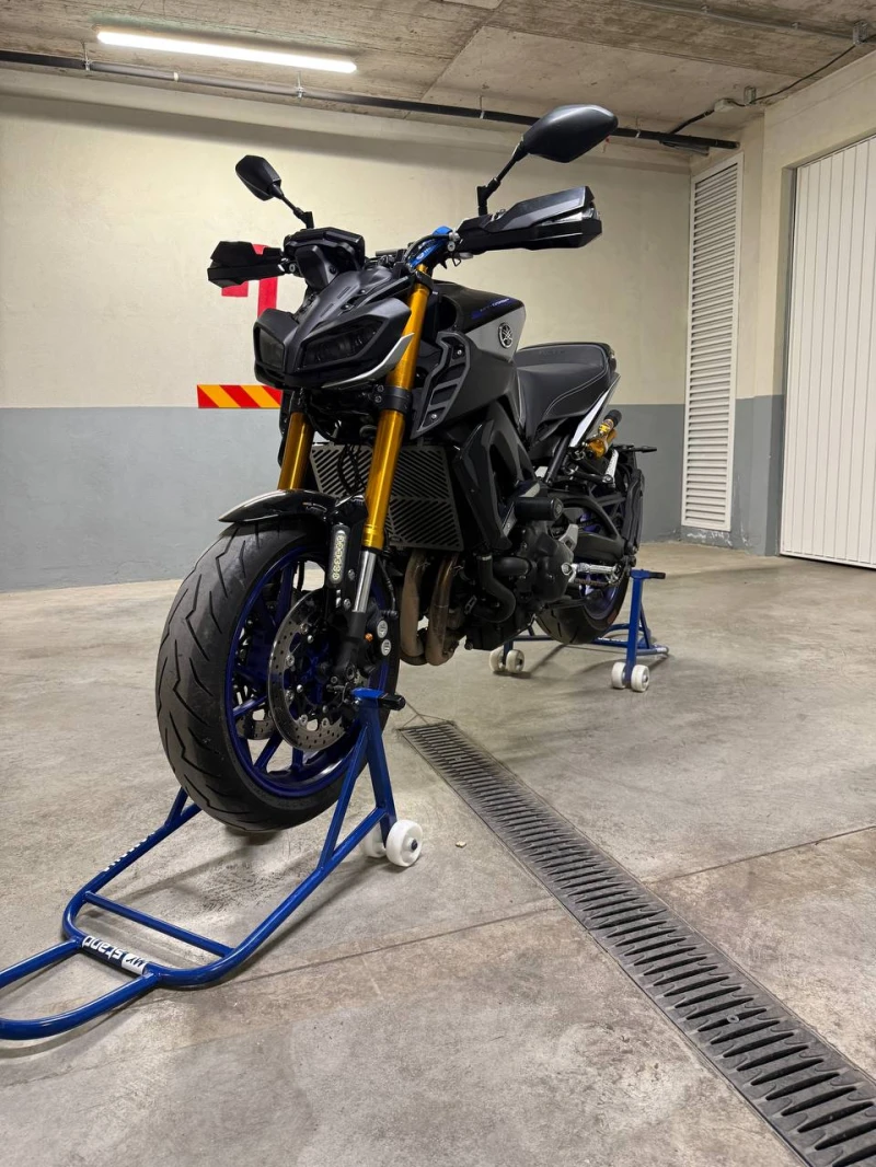 Yamaha Mt-09 Sp, снимка 15 - Мотоциклети и мототехника - 53194379