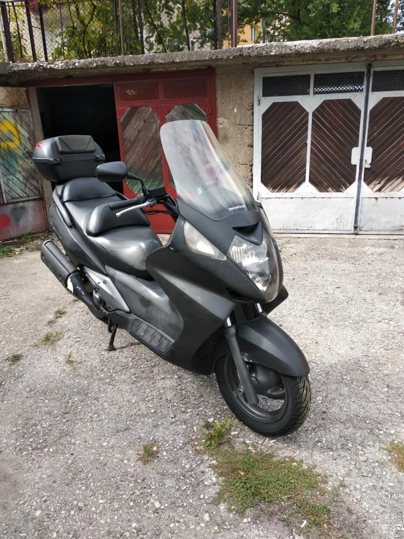 Honda Silver Wing  - изображение 2