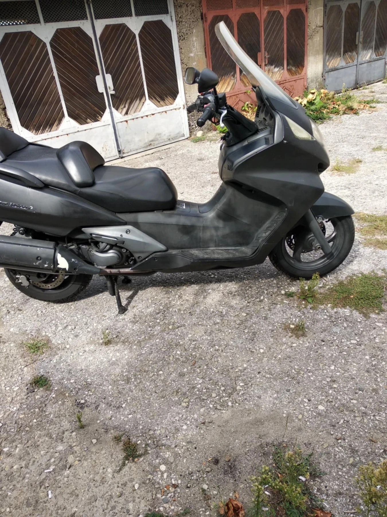 Honda Silver Wing  - изображение 3