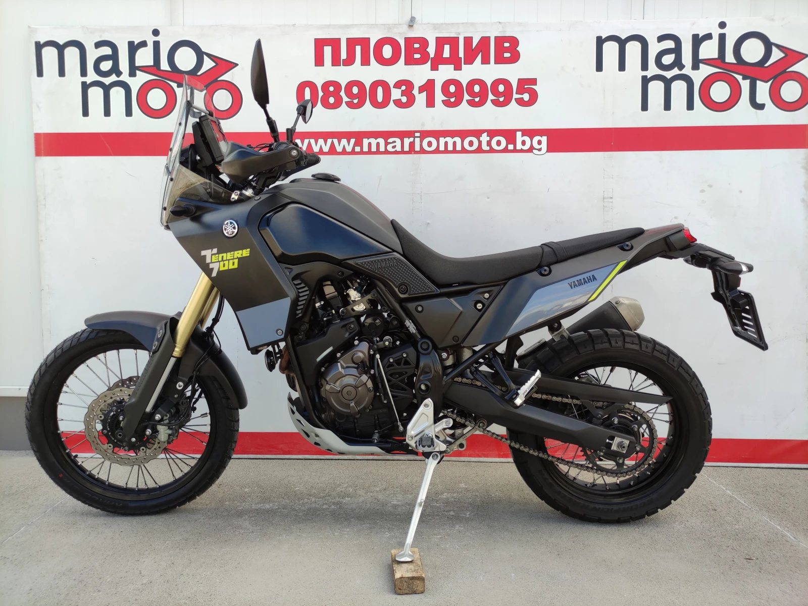 Yamaha Tenere 700 ABS - изображение 2