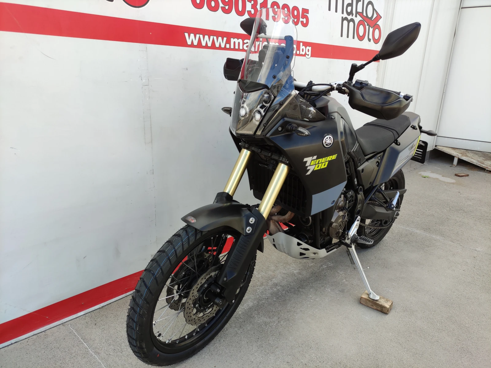 Yamaha Tenere 700 ABS - изображение 8