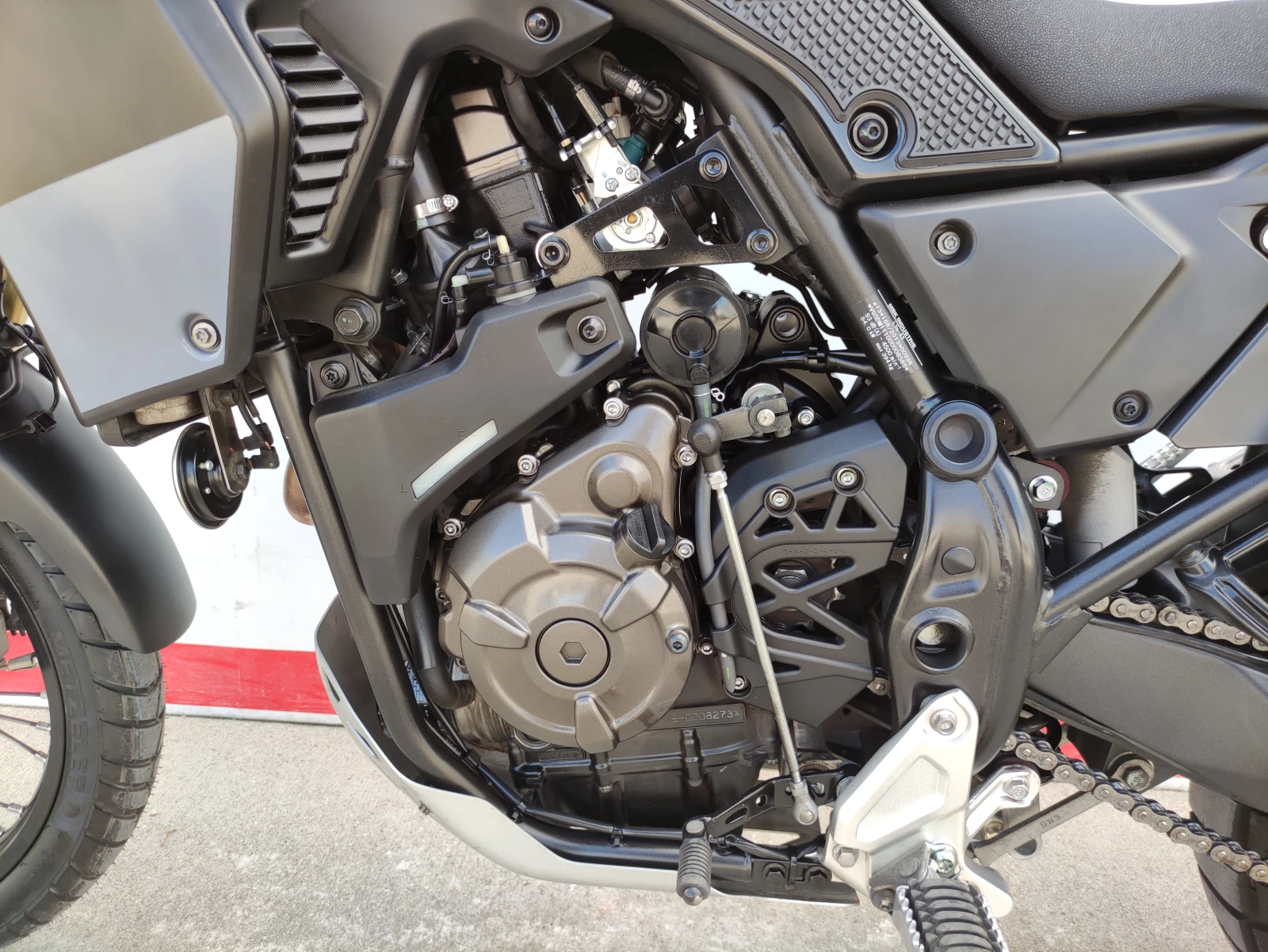 Yamaha Tenere 700 ABS - изображение 6