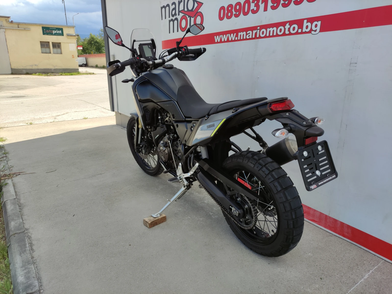 Yamaha Tenere 700 ABS - изображение 4