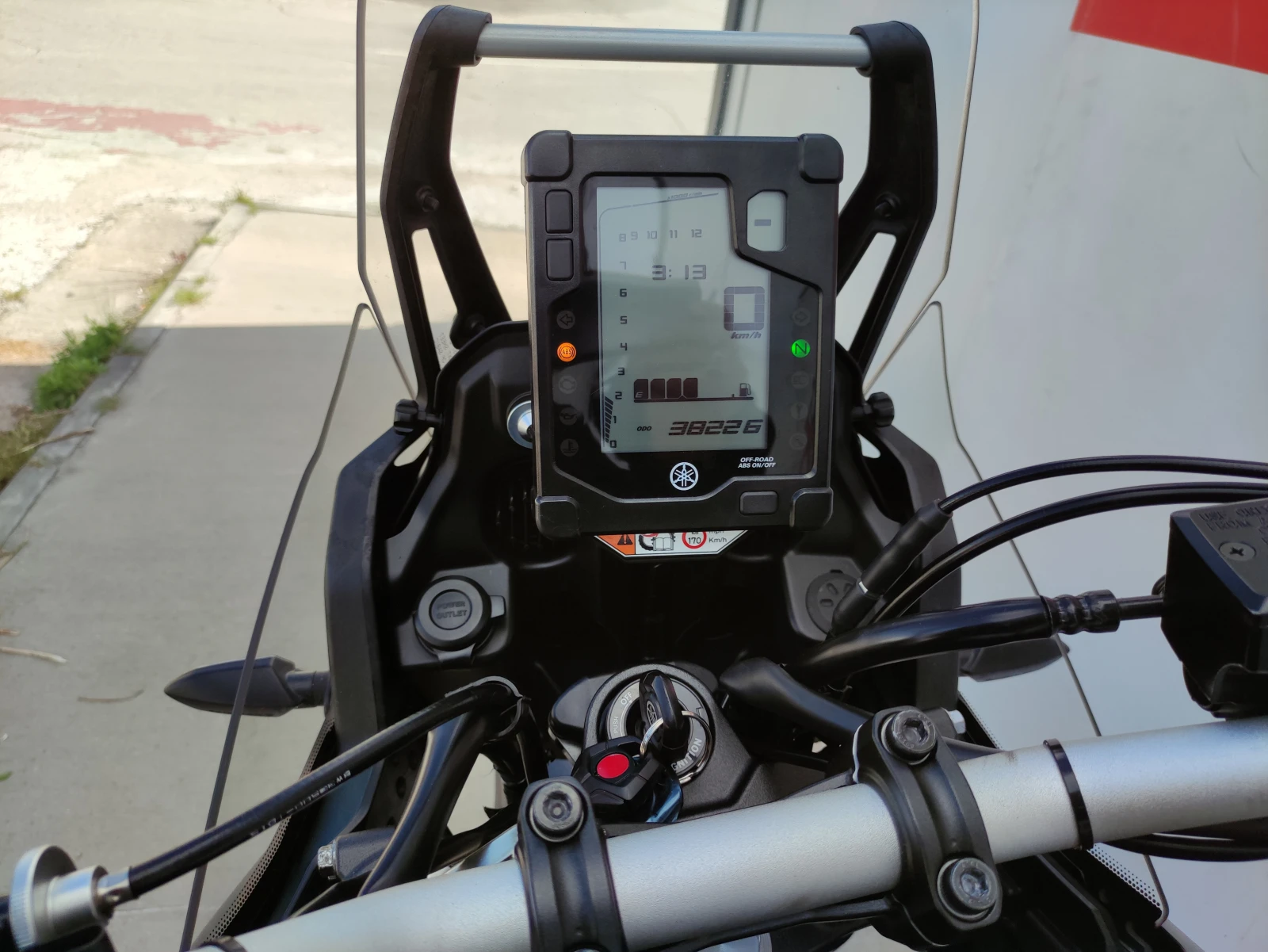 Yamaha Tenere 700 ABS - изображение 10