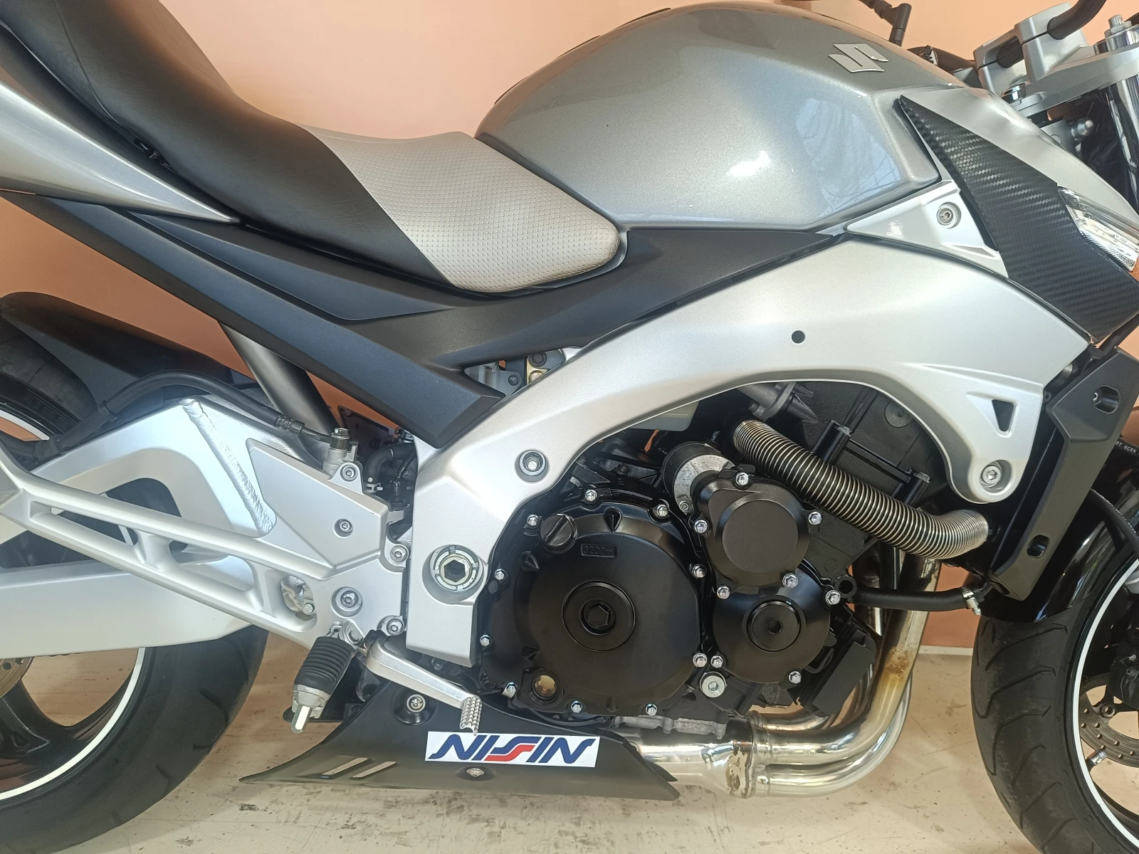 Suzuki Gsr 600 - изображение 7