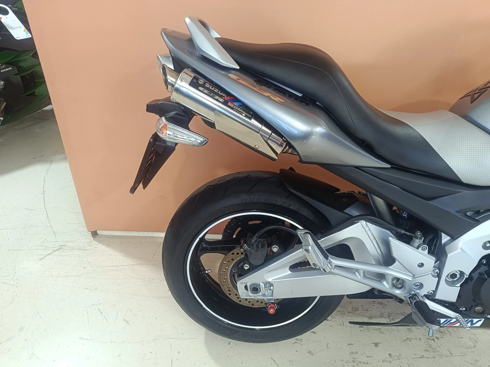 Suzuki Gsr 600 - изображение 9