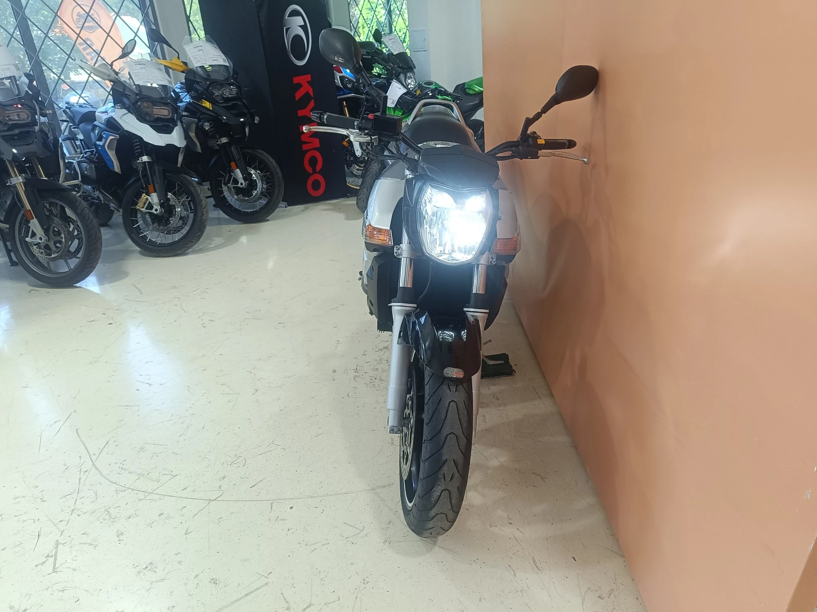 Suzuki Gsr 600 - изображение 5