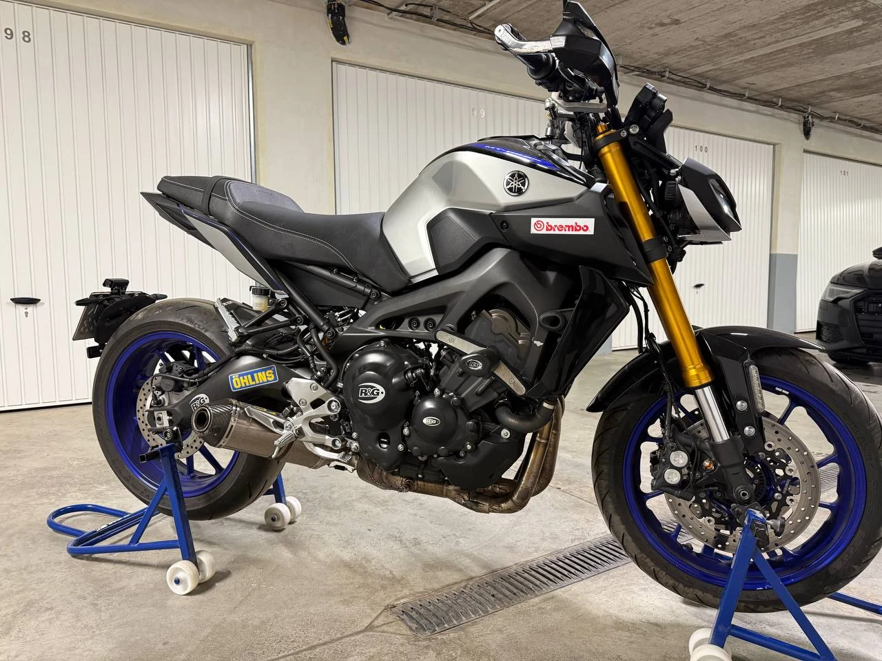 Yamaha Mt-09 Sp | Mobile.bg � ����������� 12